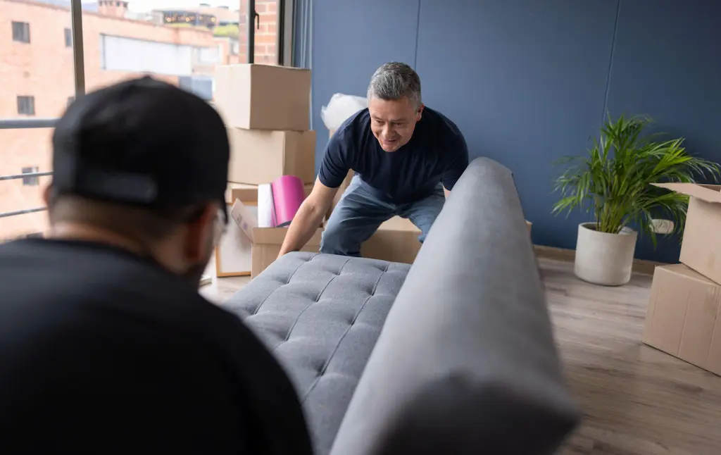 sofa removals london